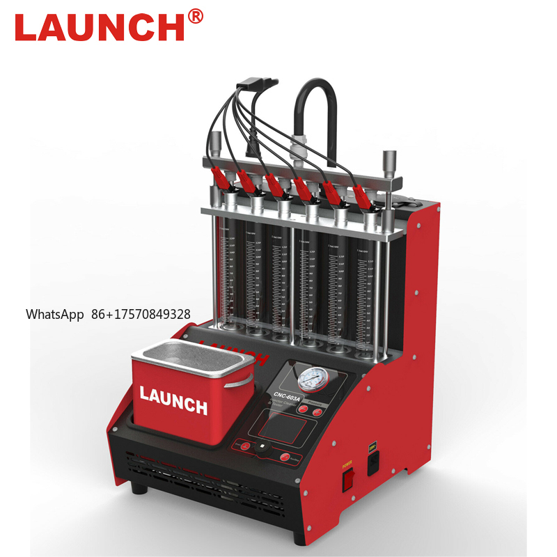 Fuel Injector Tester - More Cost-effective Than CNC602A Inyector Ultrasonic