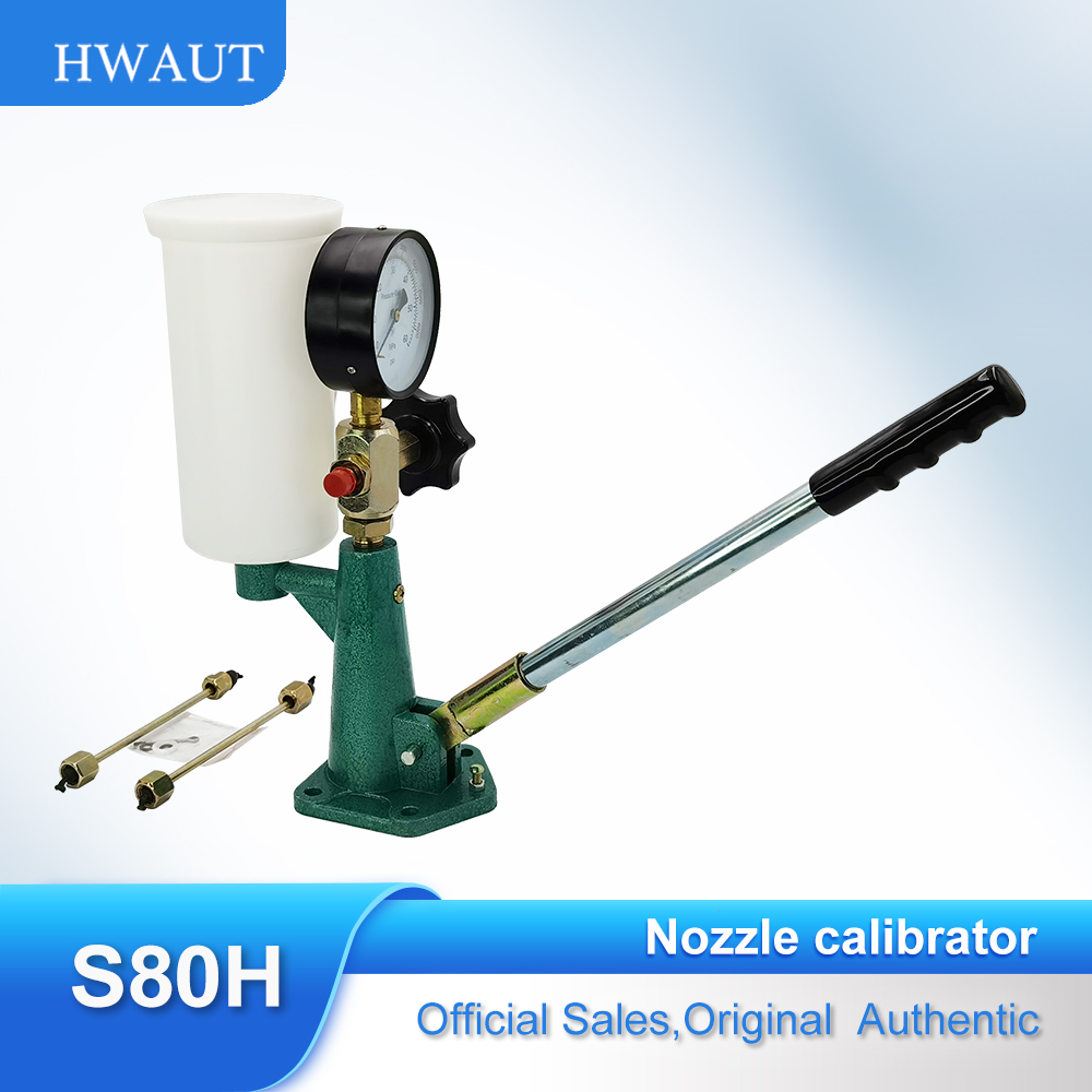Fuel Injector Tester - Diesel Injector Tester Kit - 6000PSI