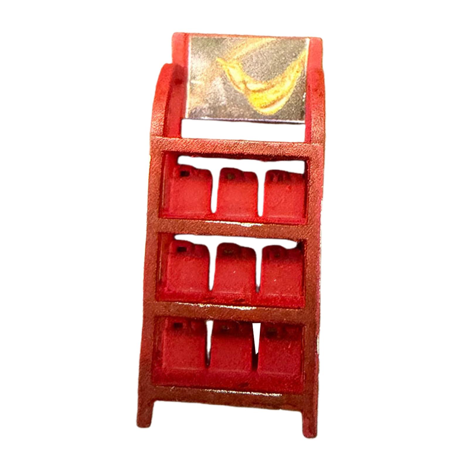 1:64 Auto Oil Rack Model Photo - огляд і ціна Auto Repair Shop Photos