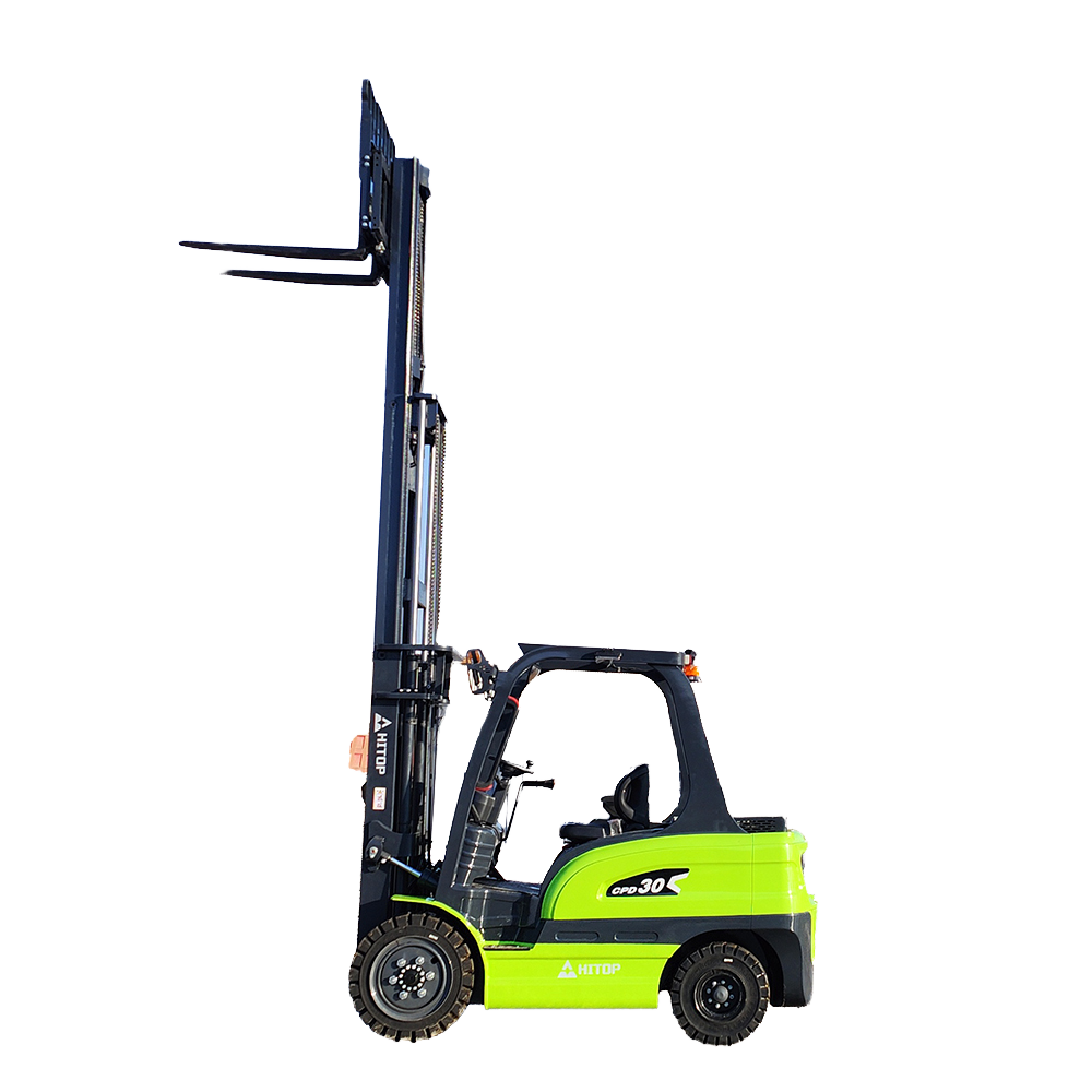 Gas Electric Pallet Jack 2 Ton - огляд і ціна Hydraulic Car Lift