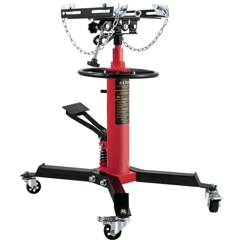 Hydraulic Telescopic Car Jack  - огляд і ціна Hydraulic Car Lift