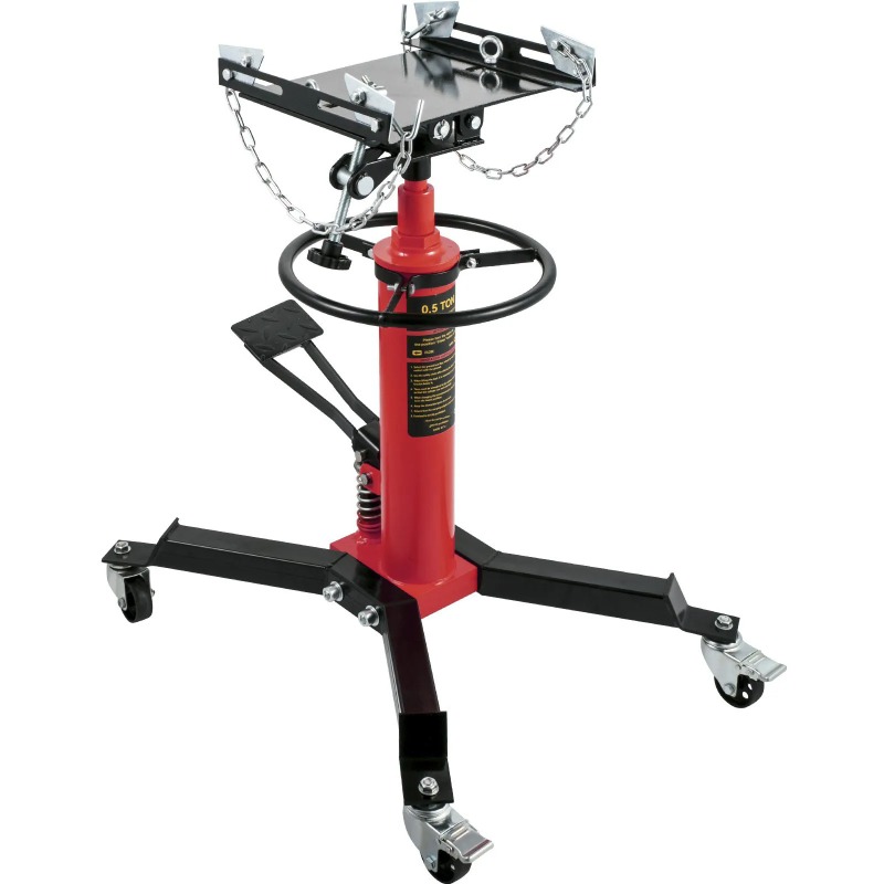 Hydraulic Telescopic Car Jack  - огляд і ціна Hydraulic Car Lift