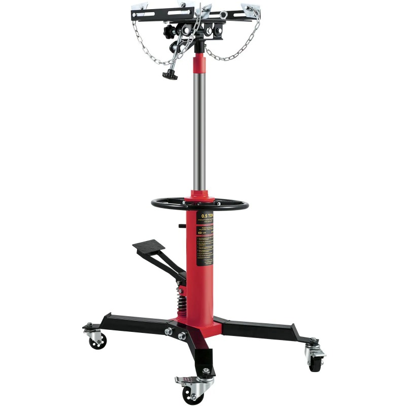 Hydraulic Telescopic Car Jack  - огляд і ціна Hydraulic Car Lift