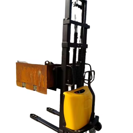 Hydraulic Electric Stacker han - огляд і ціна Hydraulic Car Lift