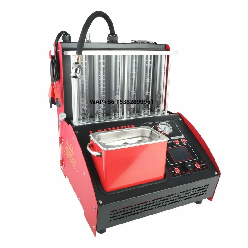 CNC-603C Fuel Injector Tester  - огляд і ціна Fuel Injector Tester