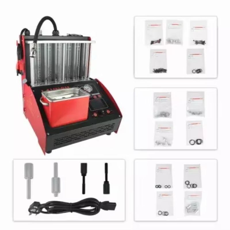 CNC-603C Fuel Injector Tester  - огляд і ціна Fuel Injector Tester