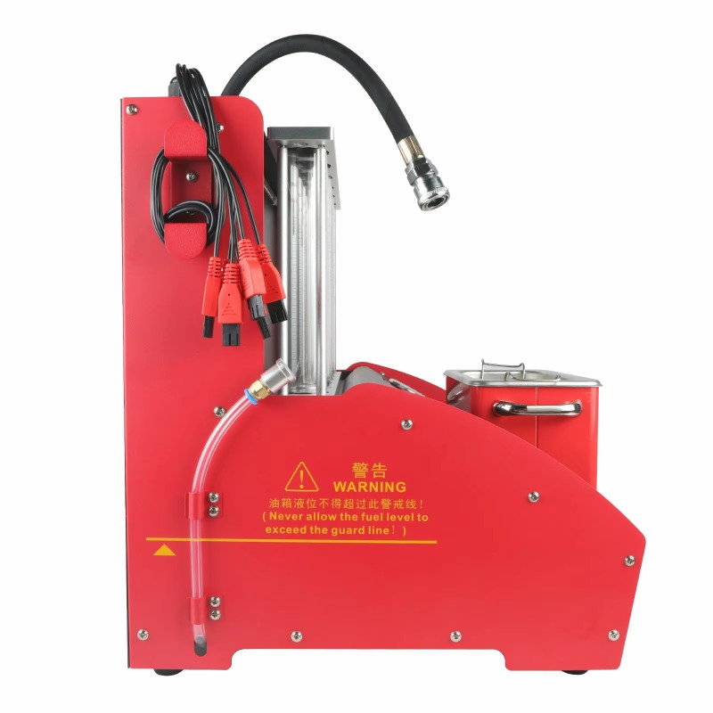 CNC-603C Fuel Injector Tester  - огляд і ціна Fuel Injector Tester
