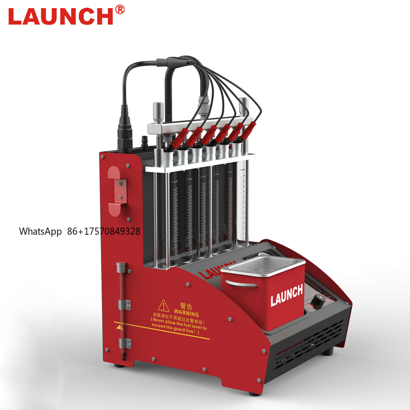 More Cost-effective Than CNC60 - огляд і ціна Fuel Injector Tester