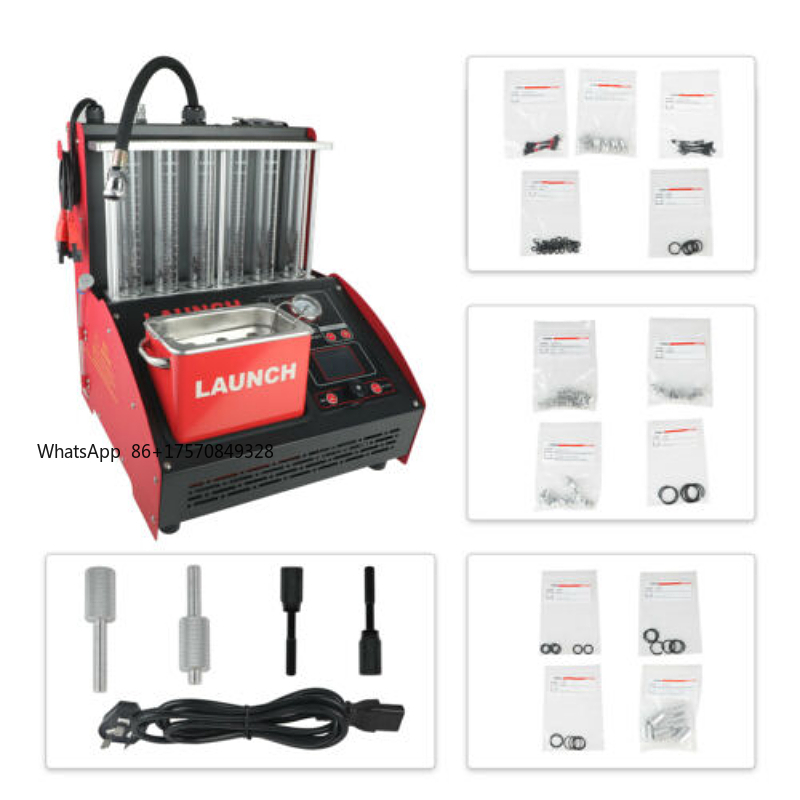 More Cost-effective Than CNC60 - огляд і ціна Fuel Injector Tester