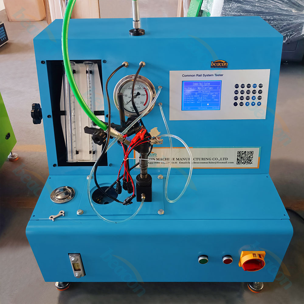 EPS100 Common Rail Injector Te - огляд і ціна Fuel Injector Tester