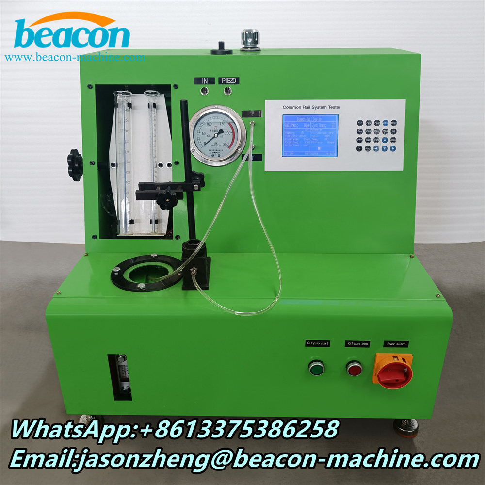 EPS100 Common Rail Injector Te - огляд і ціна Fuel Injector Tester