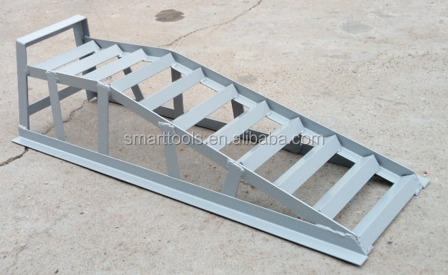 Heavy Duty Low Profile Garage  - огляд і ціна Hydraulic Car Lift