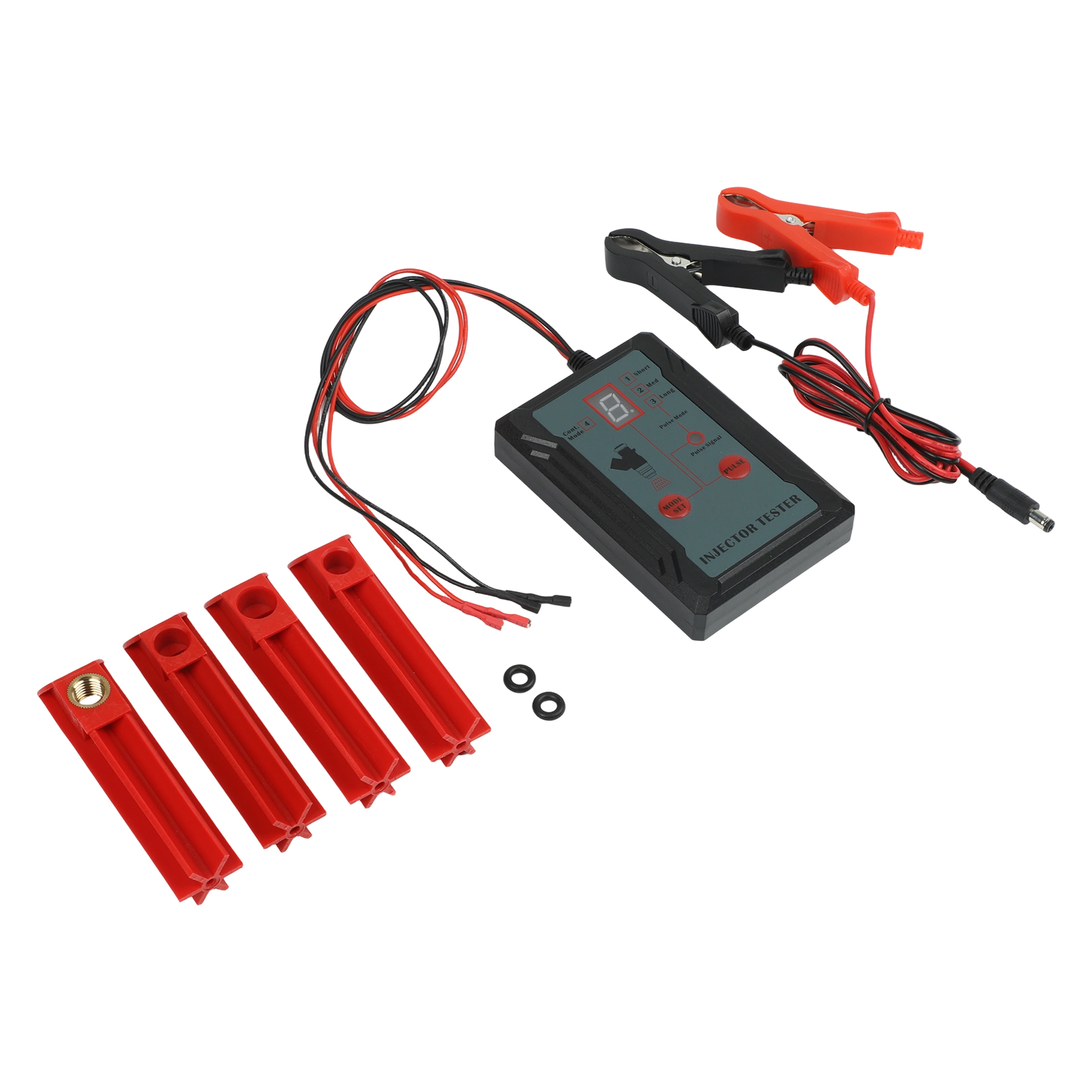 Automotive Fuel Injector Teste - огляд і ціна Fuel Injector Tester