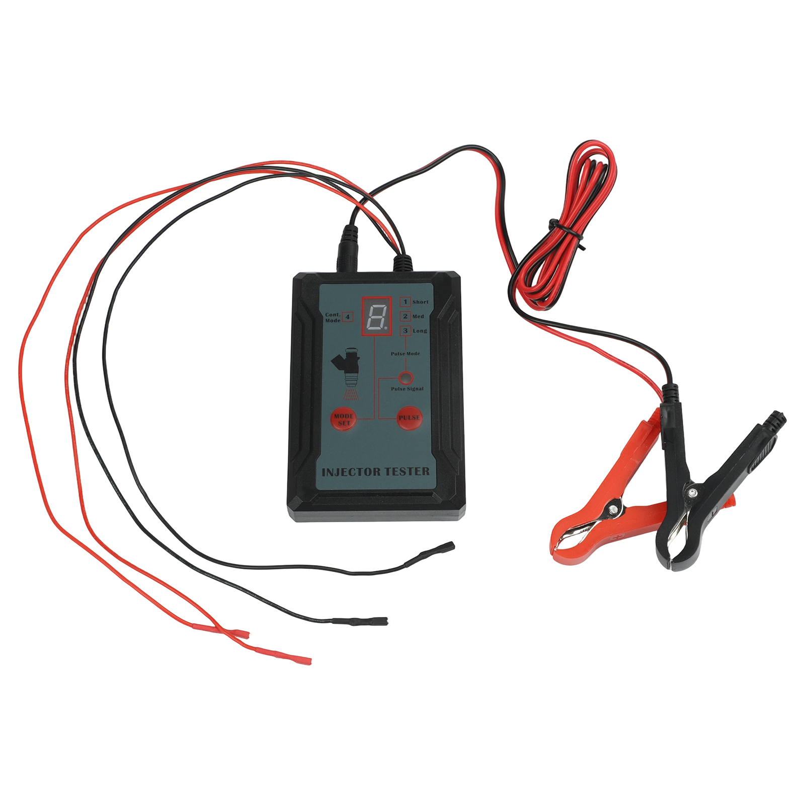 Automotive Fuel Injector Teste - огляд і ціна Fuel Injector Tester