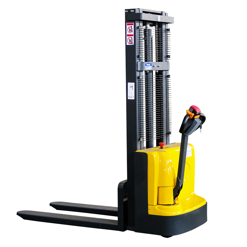 Fully-walkie-Electrical Forkli - огляд і ціна Hydraulic Car Lift