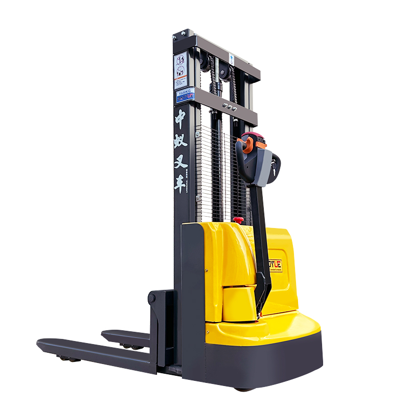 Fully-walkie-Electrical Forkli - огляд і ціна Hydraulic Car Lift