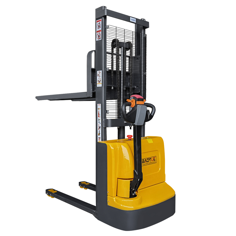 Fully-walkie-Electrical Forkli - огляд і ціна Hydraulic Car Lift