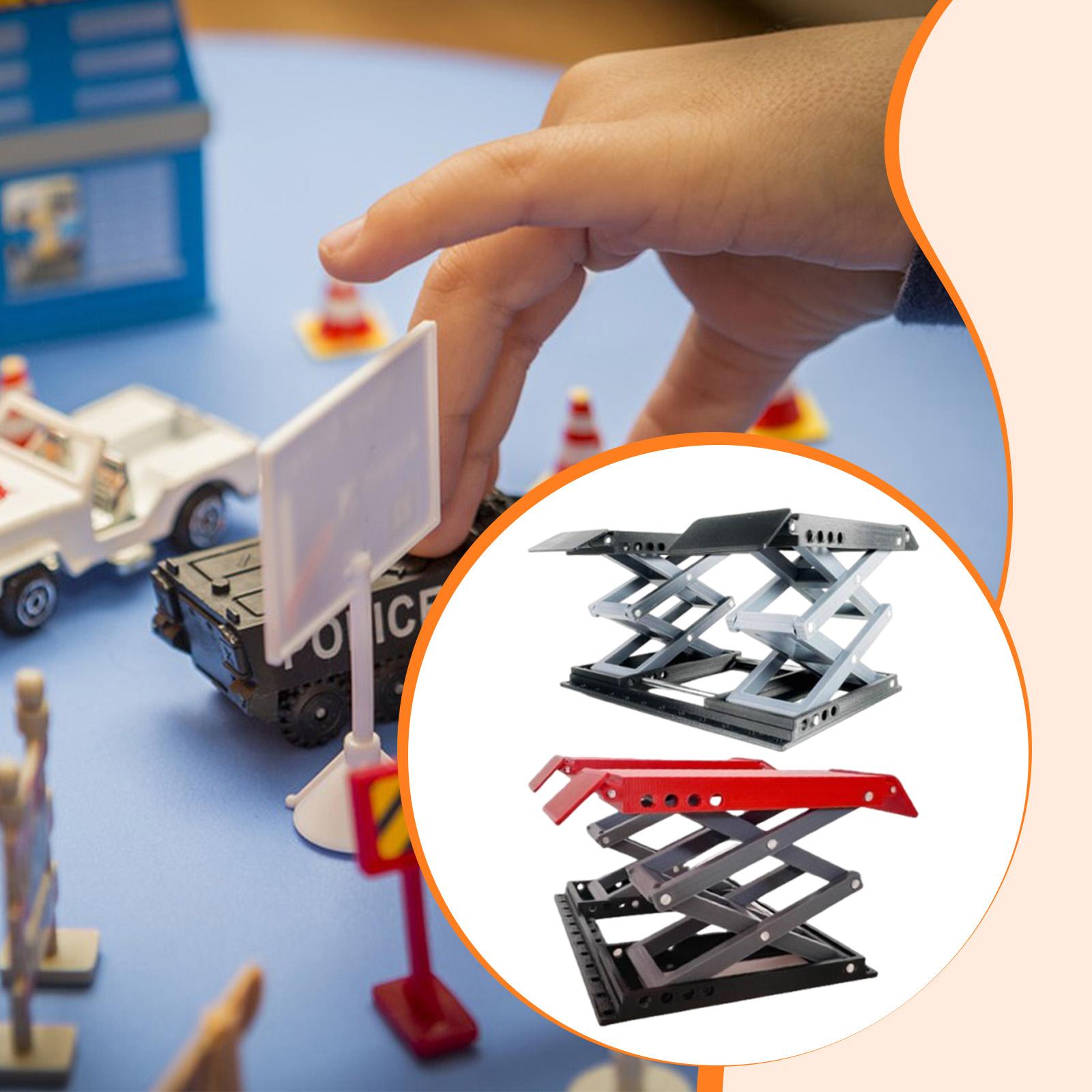 1/18 Car Lifter Model Collecti - огляд і ціна Auto Repair Shop Layout