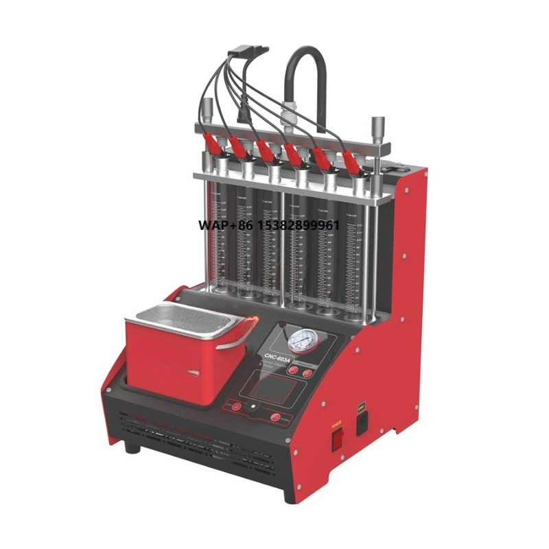 The Latest Cnc603 Ultrasonic F - огляд і ціна Fuel Injector Tester