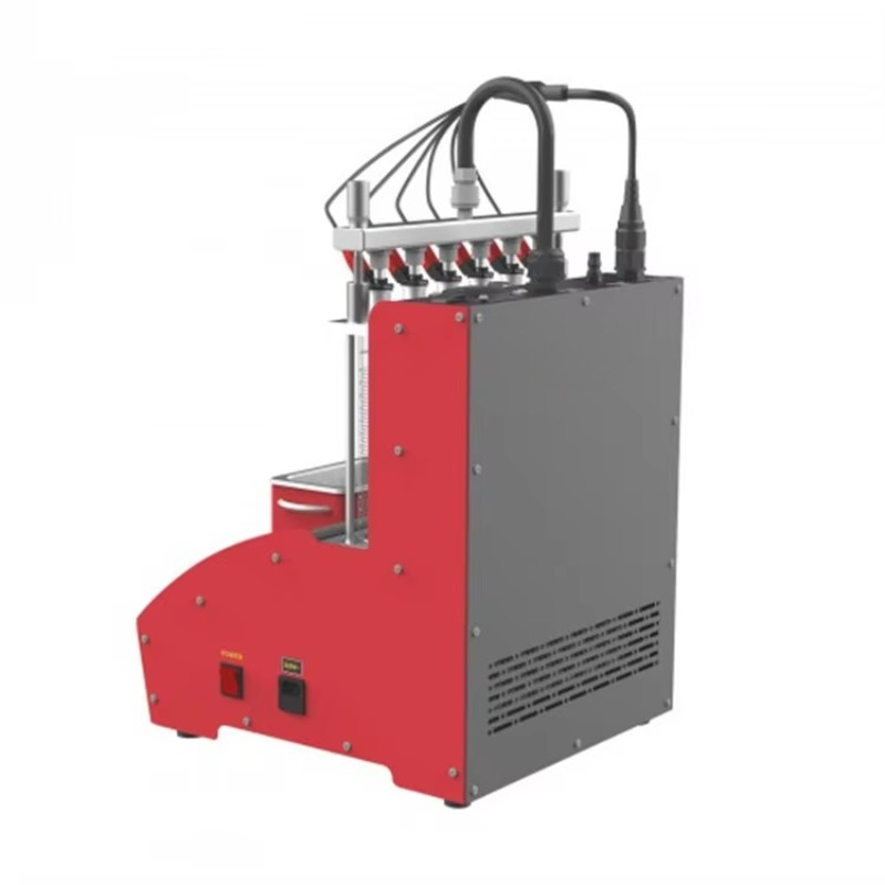 The Latest Cnc603 Ultrasonic F - огляд і ціна Fuel Injector Tester