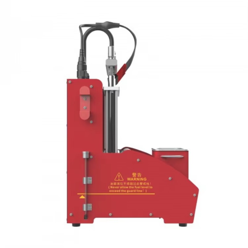The Latest Cnc603 Ultrasonic F - огляд і ціна Fuel Injector Tester
