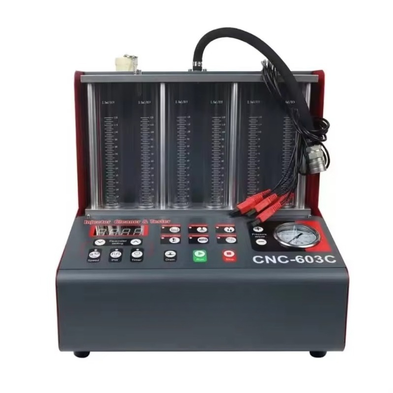 Latest Model CNC-603C Fuel Inj - огляд і ціна Fuel Injector Tester