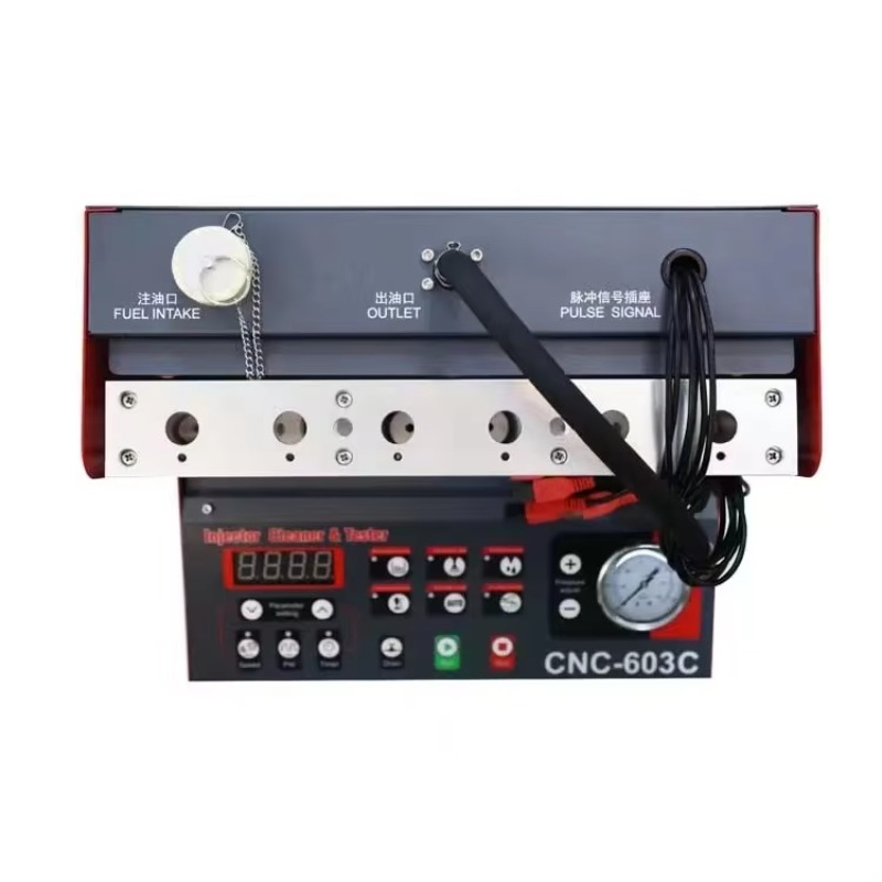 Latest Model CNC-603C Fuel Inj - огляд і ціна Fuel Injector Tester