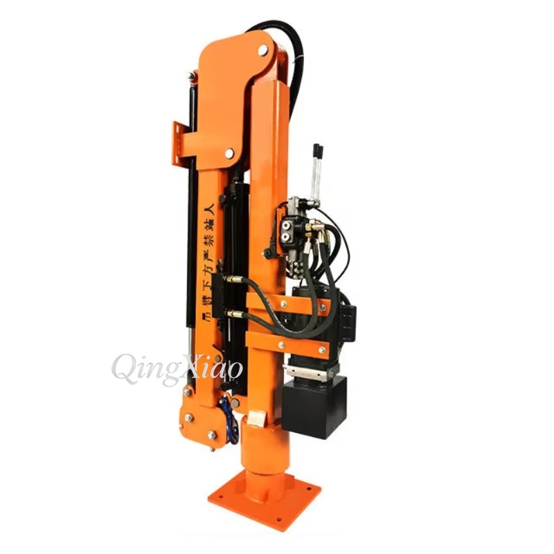 Heavy Duty Hydraulic Car Crane - огляд і ціна Hydraulic Car Lift
