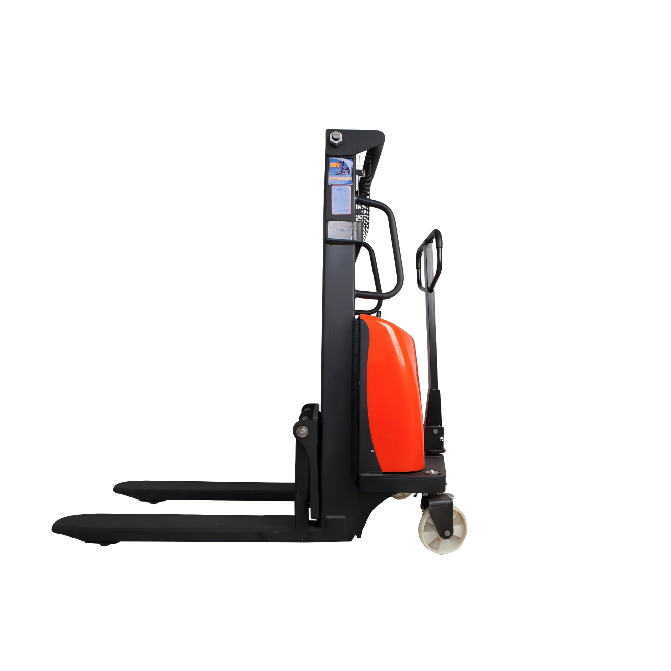 Customized Semi-electric Stack - огляд і ціна Hydraulic Car Lift