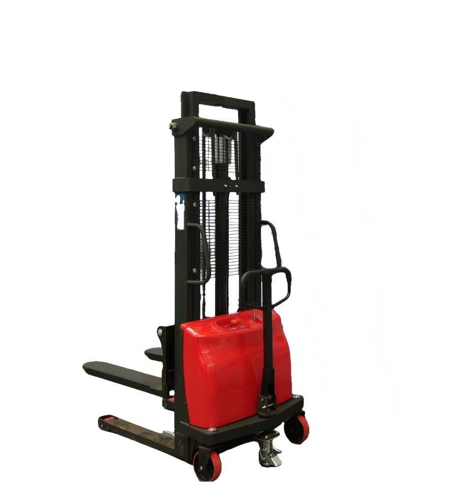 Customized Semi-electric Stack - огляд і ціна Hydraulic Car Lift