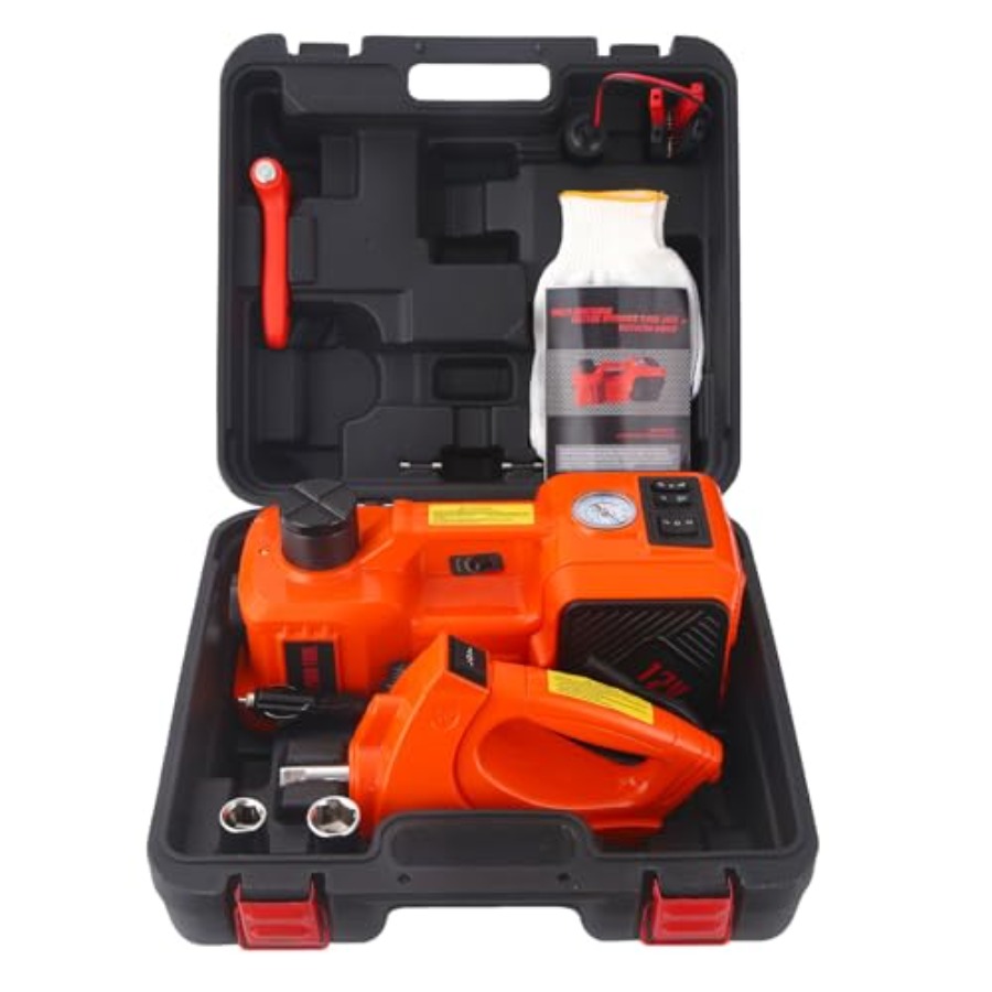 Electric Car Jack Set 5 Ton Hy - огляд і ціна Hydraulic Car Lift