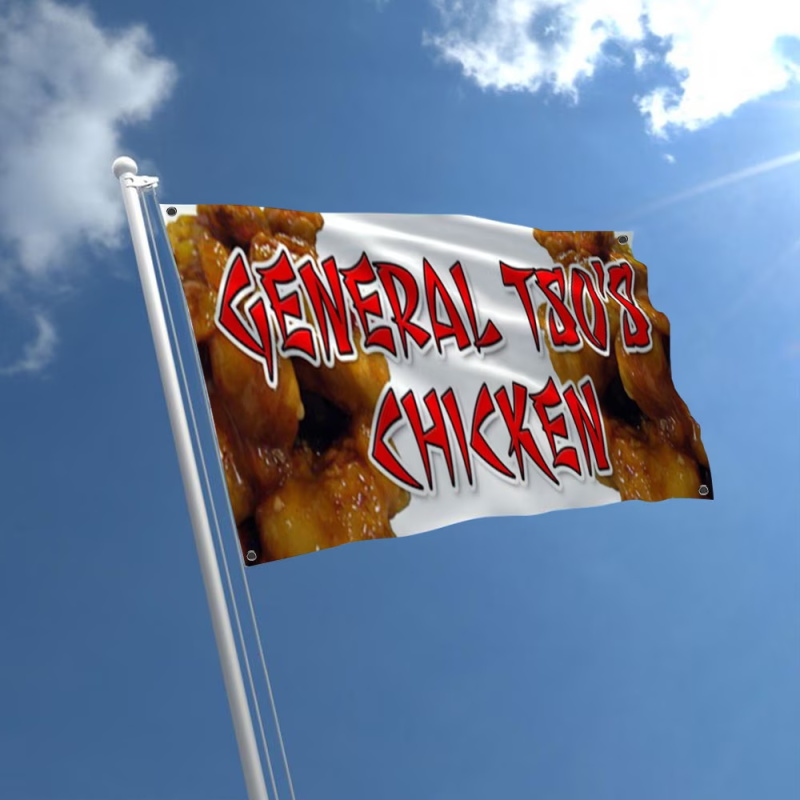 Custom Banner Flags Suitable O - огляд і ціна Auto Repair Shop Photos