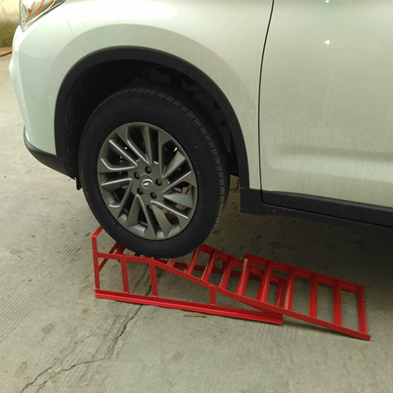 Heavy Duty 3 Ton Anti-slip Veh - огляд і ціна Hydraulic Car Lift