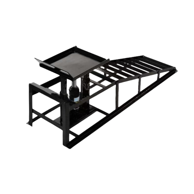 High Quality Car Ramp Low Prof - огляд і ціна Hydraulic Car Lift