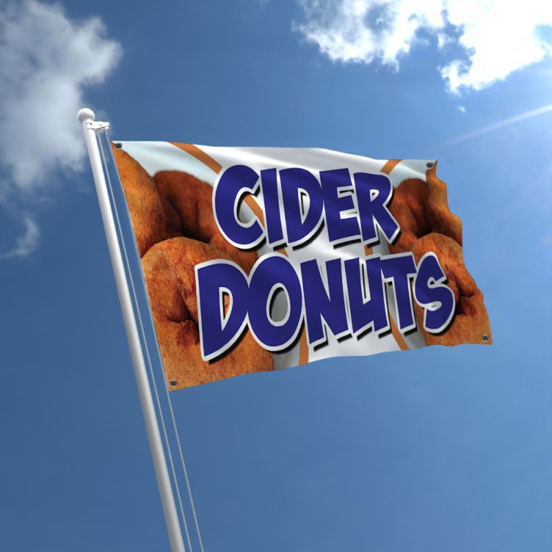 Custom Banner Flags Suitable F - огляд і ціна Auto Repair Shop Photos