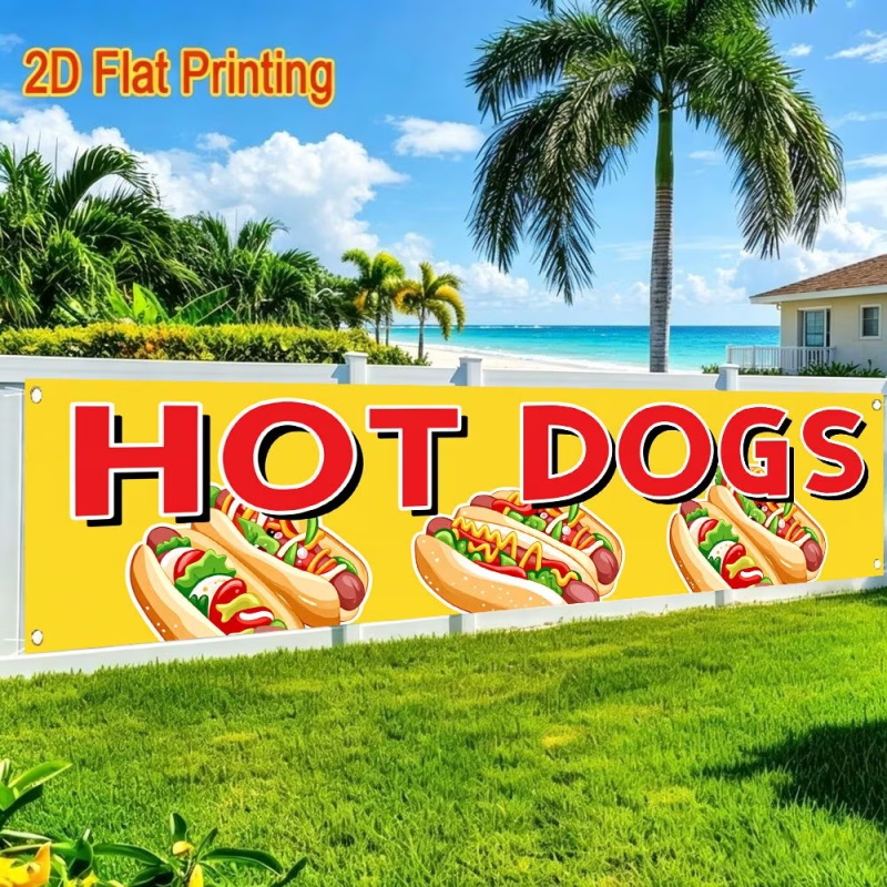 Custom Banner Flags Suitable F - огляд і ціна Auto Repair Shop Photos