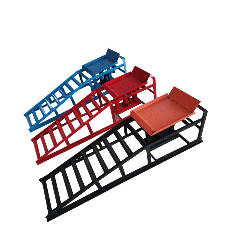 Hydraulic Car Lift Ramp Portab - огляд і ціна Hydraulic Car Lift