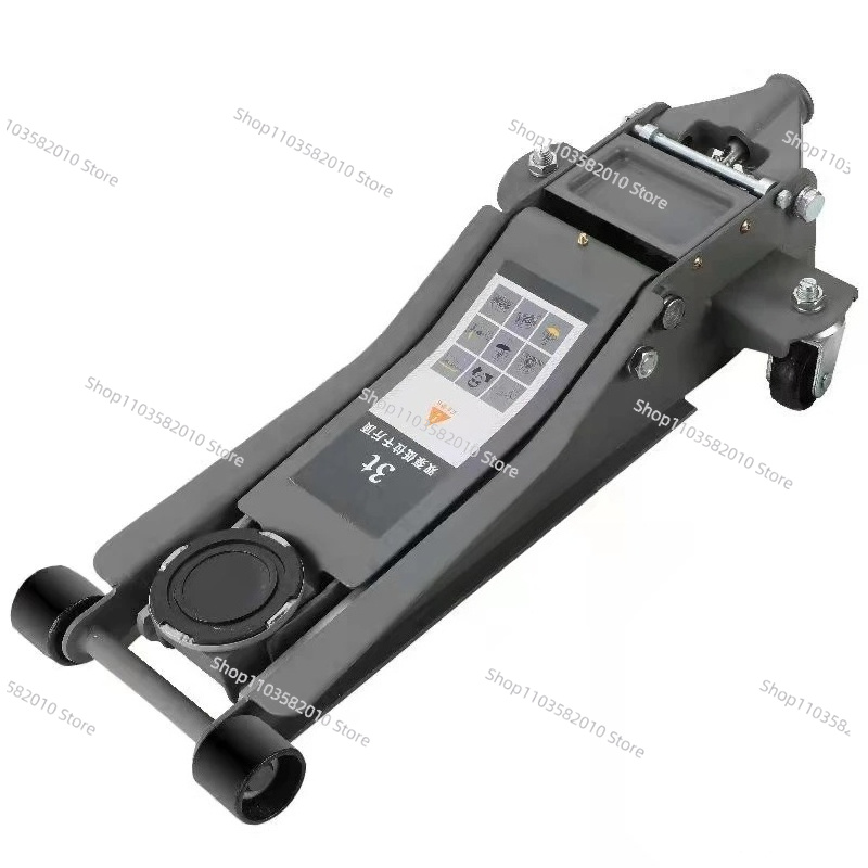 3ton 4 Ton 5ton  Aluminum Hydr - огляд і ціна Hydraulic Car Lift