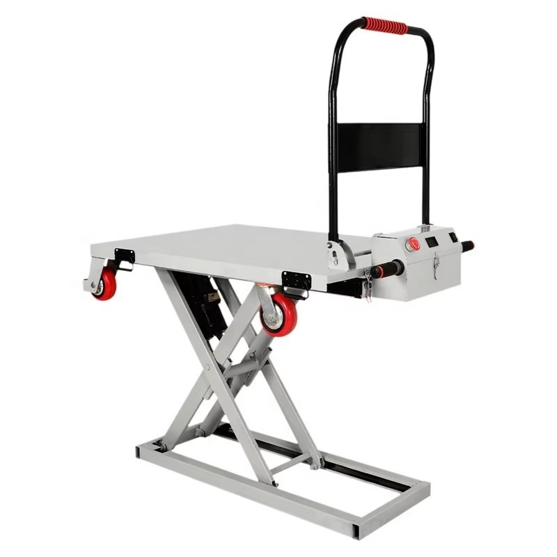 【Best-selling】Hot Selling Elec - огляд і ціна Hydraulic Car Lift