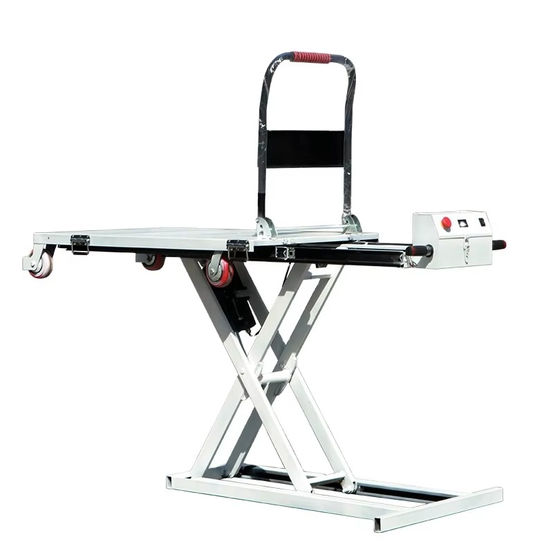 【Best-selling】Hot Selling Elec - огляд і ціна Hydraulic Car Lift