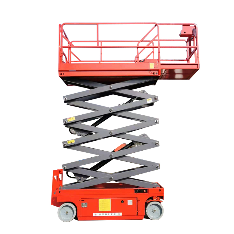Hydraulic Scissors Car Lift Bi - огляд і ціна Hydraulic Car Lift