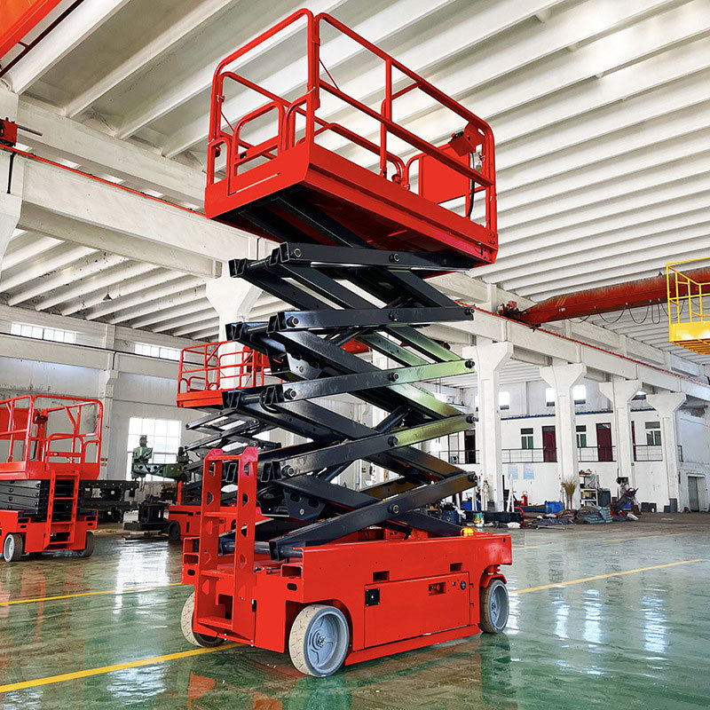 Hydraulic Scissors Car Lift Bi - огляд і ціна Hydraulic Car Lift