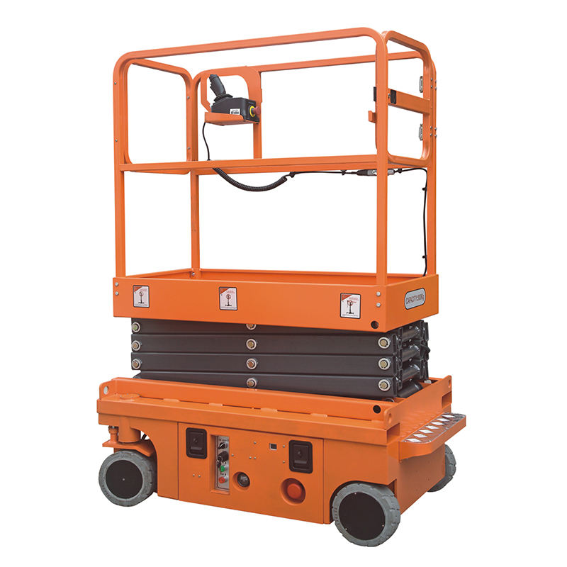 Hydraulic Scissors Car Lift Bi - огляд і ціна Hydraulic Car Lift