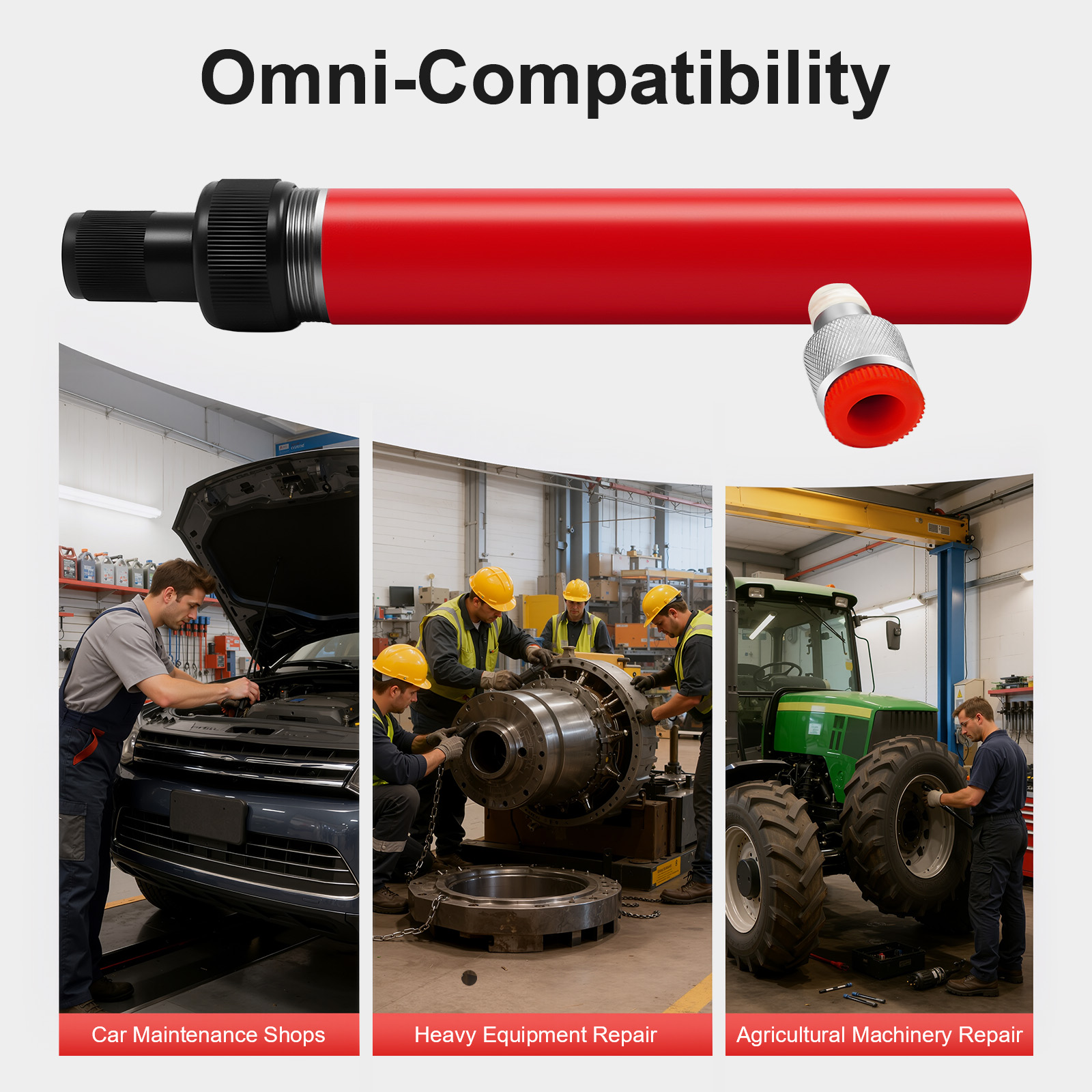 4T Jack Stand, Trailer Jack, H - огляд і ціна Hydraulic Car Lift
