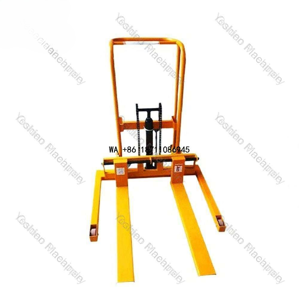 Small   Manual Hydraulic Car M - огляд і ціна Hydraulic Car Lift