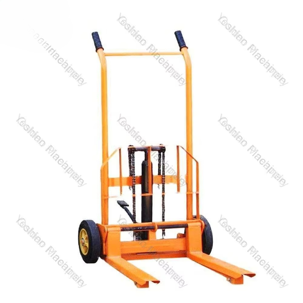 Small   Manual Hydraulic Car M - огляд і ціна Hydraulic Car Lift