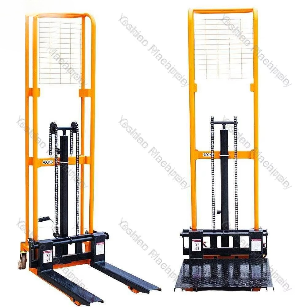 Small   Manual Hydraulic Car M - огляд і ціна Hydraulic Car Lift