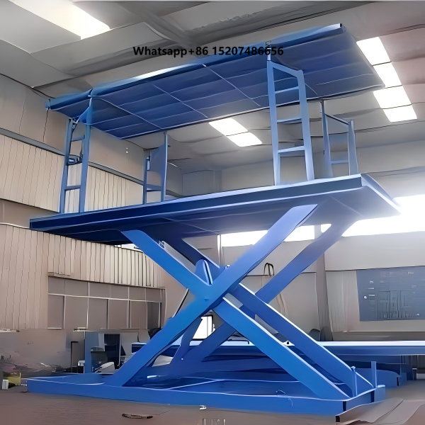 Storage Underground Hydraulic  - огляд і ціна Hydraulic Car Lift